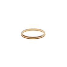 Load image into Gallery viewer, 14KT Gold Band Ring