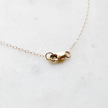 Load image into Gallery viewer, Custom 14KT Initial Necklace