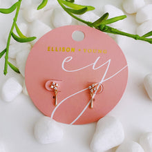 Load image into Gallery viewer, Mini Twinkle Dangle Earrings