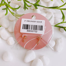 Load image into Gallery viewer, Mini Twinkle Dangle Earrings