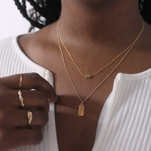 Load image into Gallery viewer, Angel Number Necklace