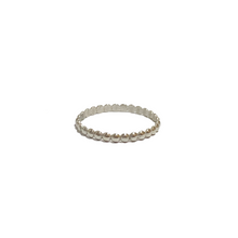 Load image into Gallery viewer, Beaded Stacking Ring
