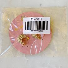 Load image into Gallery viewer, Sparkle Knit Classy Hoop Earrings