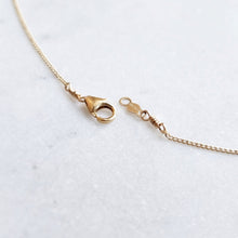 Load image into Gallery viewer, Tag Necklace