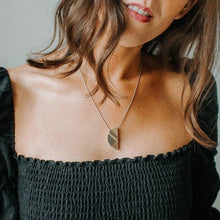 Load image into Gallery viewer, The Mini Da Vinci (a Rotational Pendant)