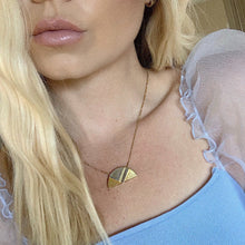 Load image into Gallery viewer, The Mini Da Vinci (a Rotational Pendant)