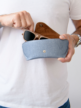 Load image into Gallery viewer, Protective Glasses Case