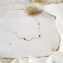 Load image into Gallery viewer, Custom 14KT Initial Necklace