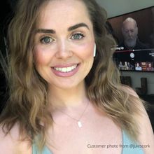 Load image into Gallery viewer, Tag Necklace