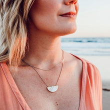 Load image into Gallery viewer, The Mini Da Vinci (a Rotational Pendant)