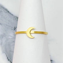 Load image into Gallery viewer, Tiny Figure Stackable Ring
