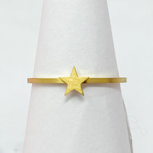 Load image into Gallery viewer, Tiny Figure Stackable Ring
