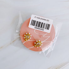 Load image into Gallery viewer, Glam On The Yacht Stud Earrings
