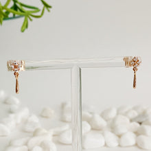 Load image into Gallery viewer, Mini Twinkle Dangle Earrings
