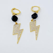 Load image into Gallery viewer, Shine From Sky Drop Earrings
