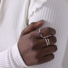 Load image into Gallery viewer, Beaded Stacking Ring
