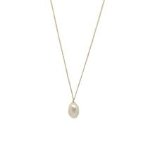 Load image into Gallery viewer, Baroque Pearl Drop Necklace

