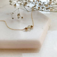 Load image into Gallery viewer, Be Present Necklace
