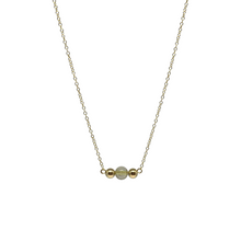 Load image into Gallery viewer, Be Present Necklace

