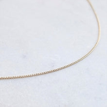 Load image into Gallery viewer, Tag Necklace
