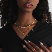 Load image into Gallery viewer, Take Flight Necklace
