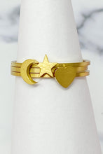 Load image into Gallery viewer, Tiny Figure Stackable Ring

