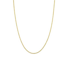 Load image into Gallery viewer, Double Rope Chain Necklace
