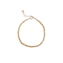 Load image into Gallery viewer, Double Rope Chain Bracelet
