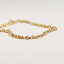 Load image into Gallery viewer, Double Rope Chain Bracelet

