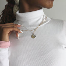 Load image into Gallery viewer, Balance Yin Yang Necklace
