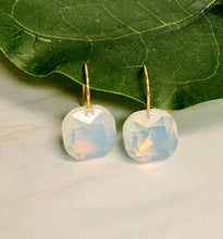 Load image into Gallery viewer, Seamlessly Floating Jewel Earrings
