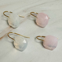 Load image into Gallery viewer, Seamlessly Floating Jewel Earrings
