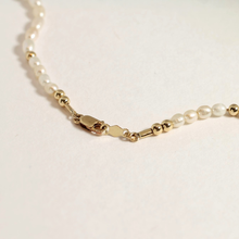Load image into Gallery viewer, Aphrodite Pearl Necklace
