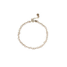 Load image into Gallery viewer, Heart Chain Bracelet
