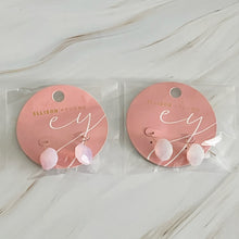 Load image into Gallery viewer, Seamlessly Floating Jewel Earrings
