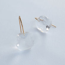 Load image into Gallery viewer, Seamlessly Floating Jewel Earrings

