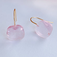 Load image into Gallery viewer, Seamlessly Floating Jewel Earrings
