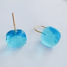 Load image into Gallery viewer, Seamlessly Floating Jewel Earrings

