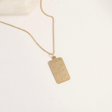 Load image into Gallery viewer, Love is Blind Necklace
