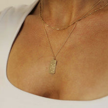 Load image into Gallery viewer, Love is Blind Necklace
