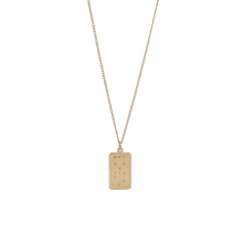 Load image into Gallery viewer, Love is Blind Necklace
