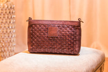 Load image into Gallery viewer, Weaved Crossbody
