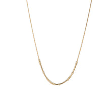 Load image into Gallery viewer, Custom Morse Code Necklace
