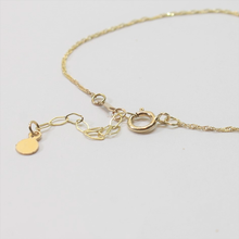 Load image into Gallery viewer, Singapore Chain Bracelet
