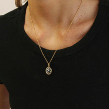 Load image into Gallery viewer, Take Flight Necklace
