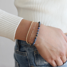 Load image into Gallery viewer, Heart Chain Bracelet
