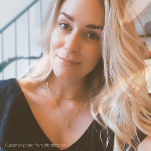 Tag Necklace